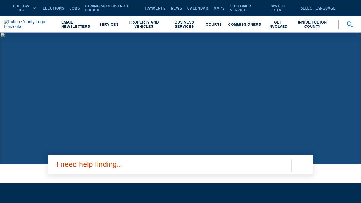 Fulton County Government